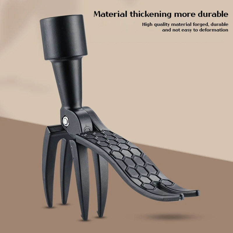 Stand Up Weed Puller Claw Tool - đánh giá và giá Gardening Tools To Remove Grass