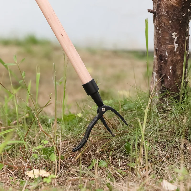 Stand Up Weed Puller Claw Tool - đánh giá và giá Gardening Tools To Remove Grass