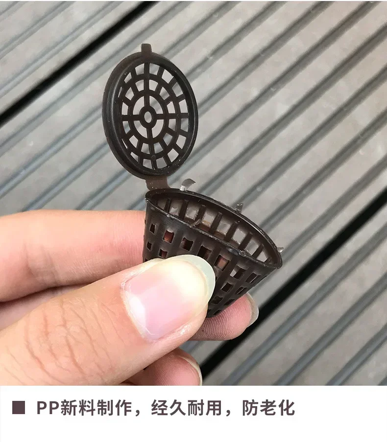100 Pc Plastic Garden Bonsai F - đánh giá và giá Gardening Tools Basket