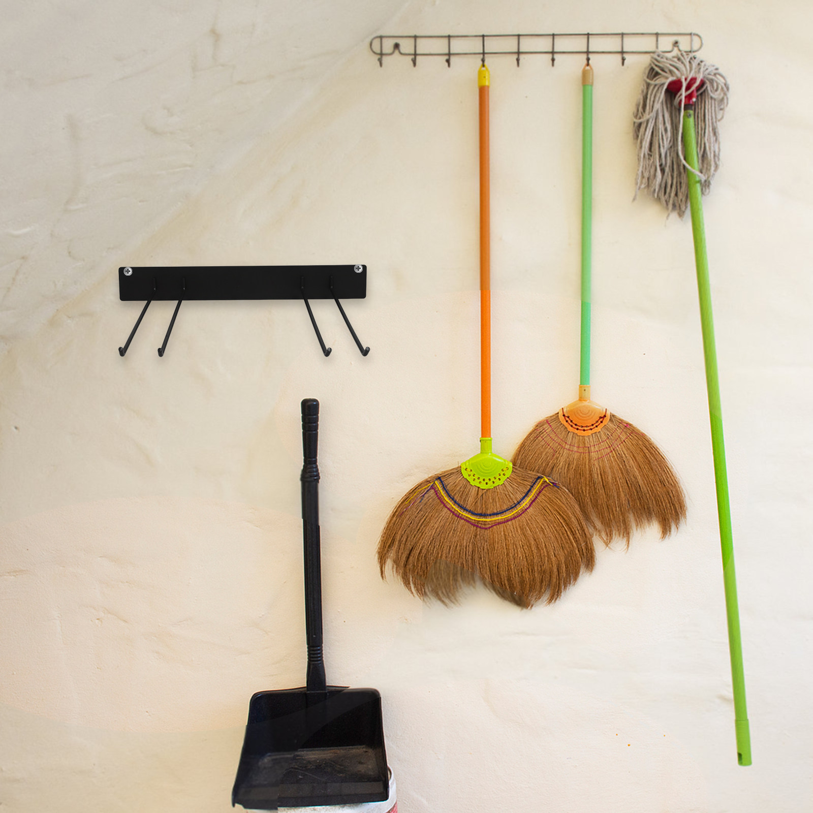 Space Saving Wall Tool Organiz - đánh giá và giá Gardening Tools Heavy Duty