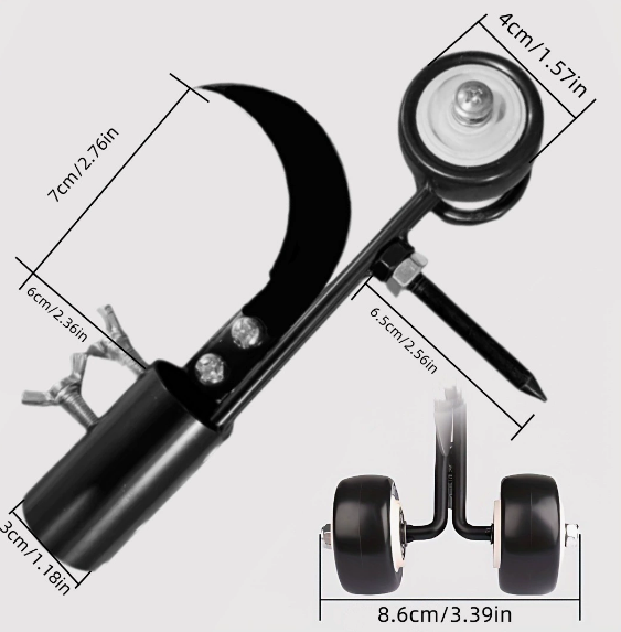 No Need To Bend Down Gardening - đánh giá và giá Gardening Tools To Remove Grass