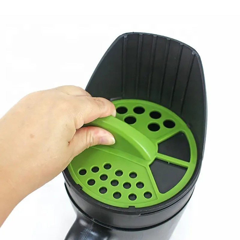 Horticultural Hand Spreader Sh - đánh giá và giá Grass Seed Spreader