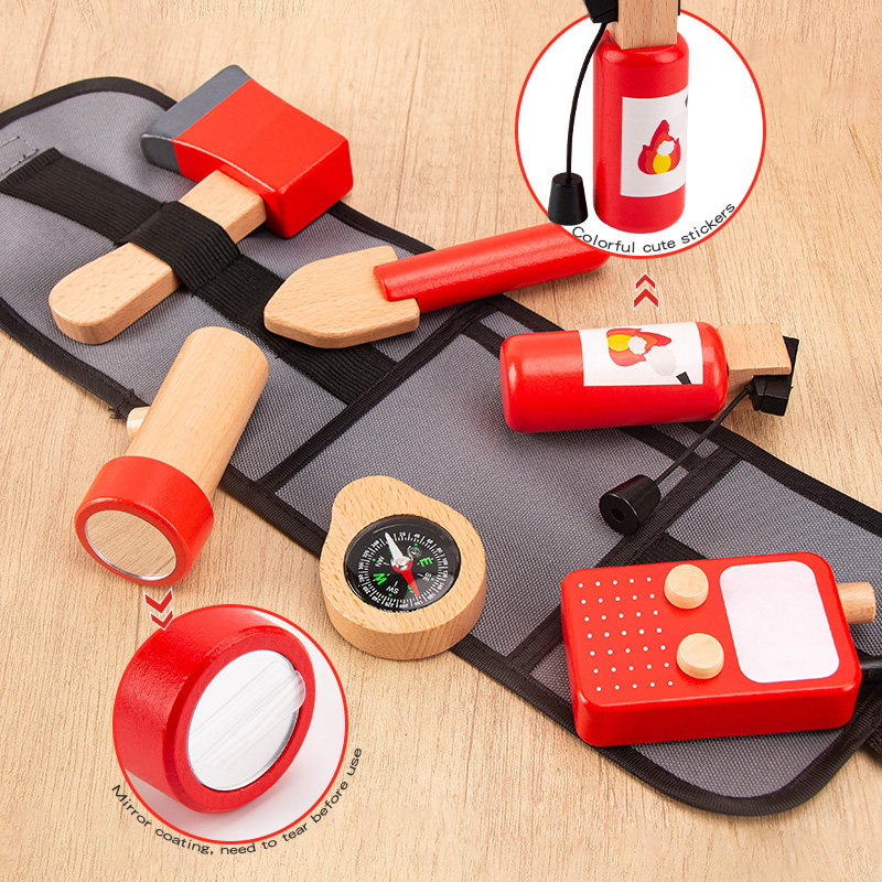 Kids Wooden Simulation Tool Fi - đánh giá và giá Gardening Tools For 6 Year Old
