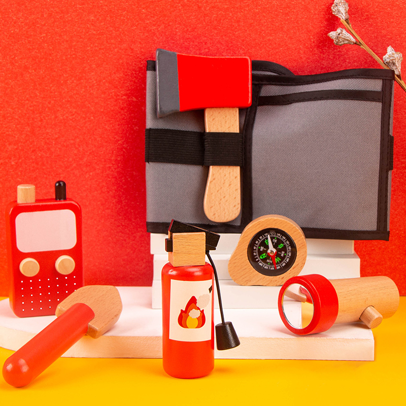 Kids Wooden Simulation Tool Fi - đánh giá và giá Gardening Tools For 6 Year Old