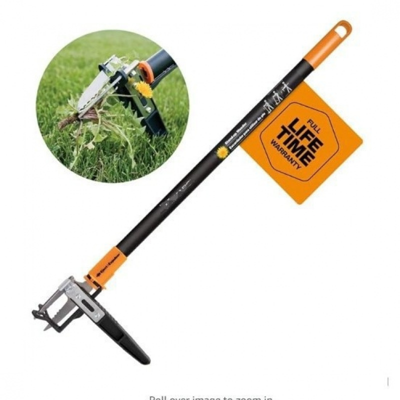Weed Puller Tool Lightweight A - đánh giá và giá Grass Seed Spreader