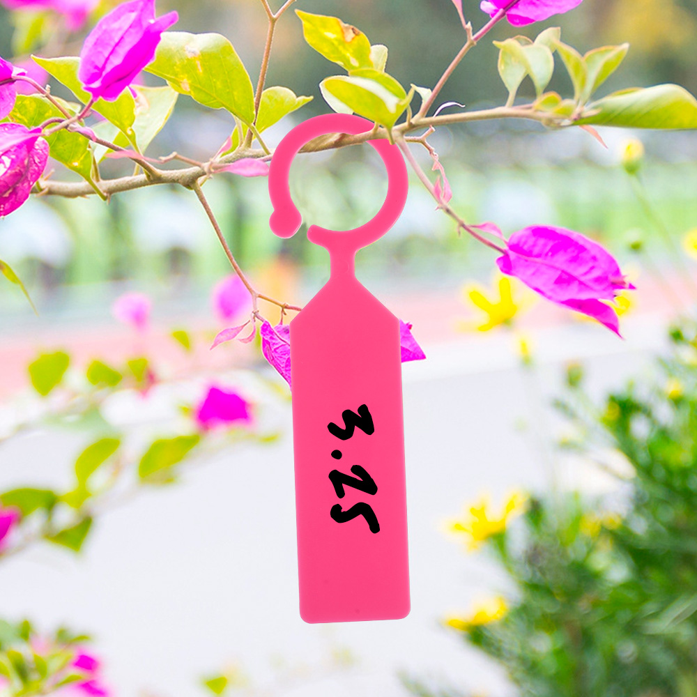 100Pcs Garden Hanging Plant Ta - đánh giá và giá Gardening Tools Names