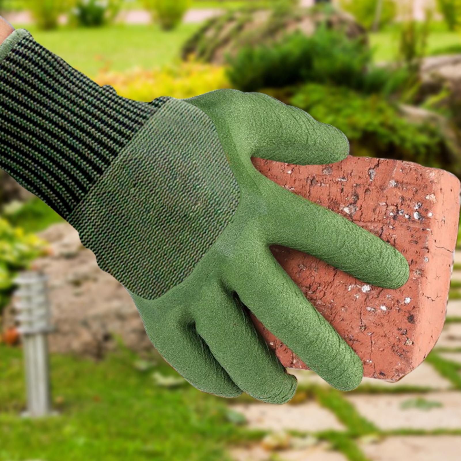 Gardening Yard Gloves Children - đánh giá và giá Gardening Tools For Toddlers