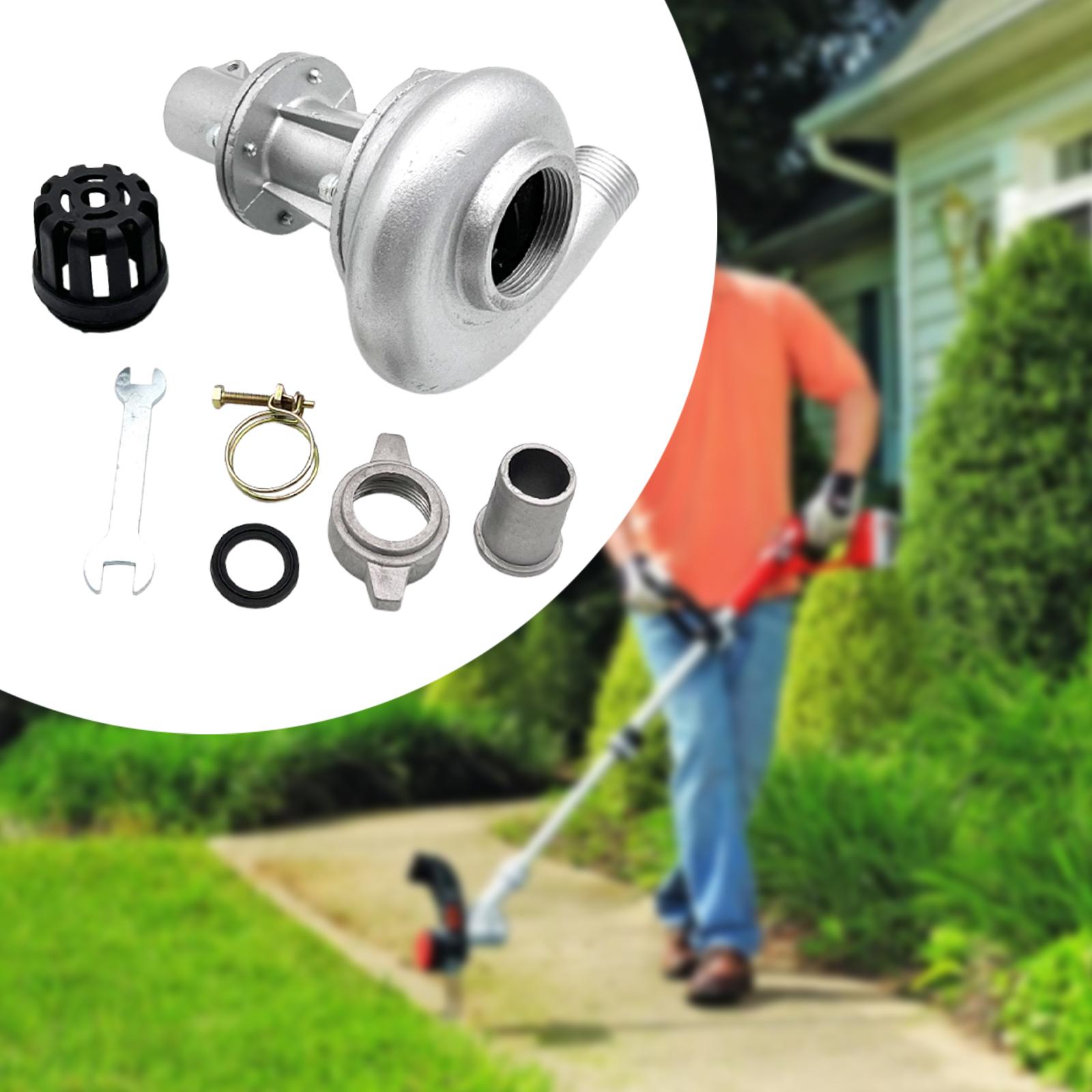 Lawn Mower Pump Head Efficient - đánh giá và giá Gardening Tools Basket
