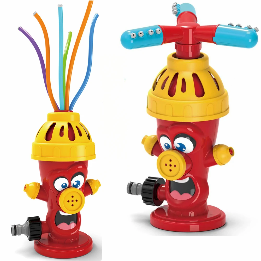 Water Spray Toy Hydrant Sprink - đánh giá và giá Gardening Tools For Toddlers