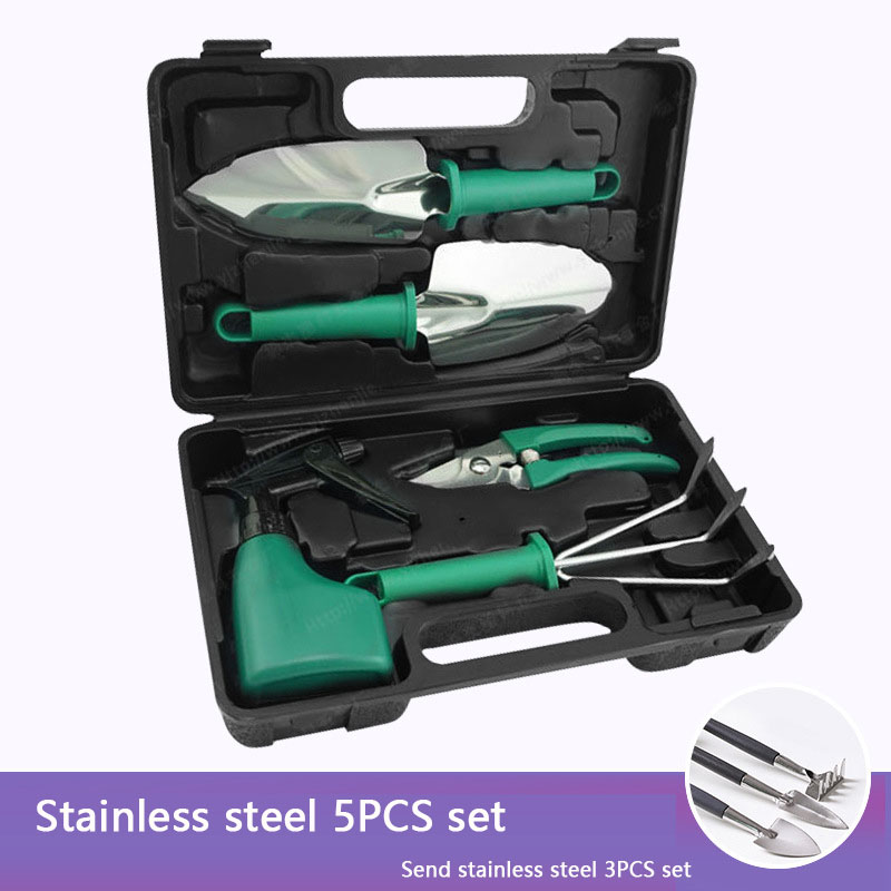 Gardening Tool Set Stainless S - đánh giá và giá Gardening Tools Heavy Duty