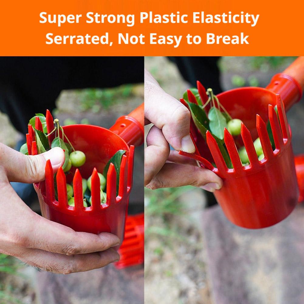 Fruit Picker Tool Portable Bas - đánh giá và giá Gardening Tools Basket