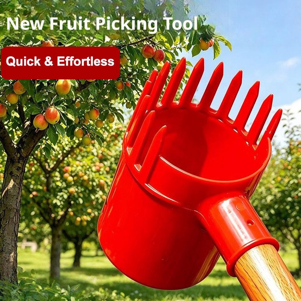 Fruit Picker Tool Portable Bas - đánh giá và giá Gardening Tools Basket