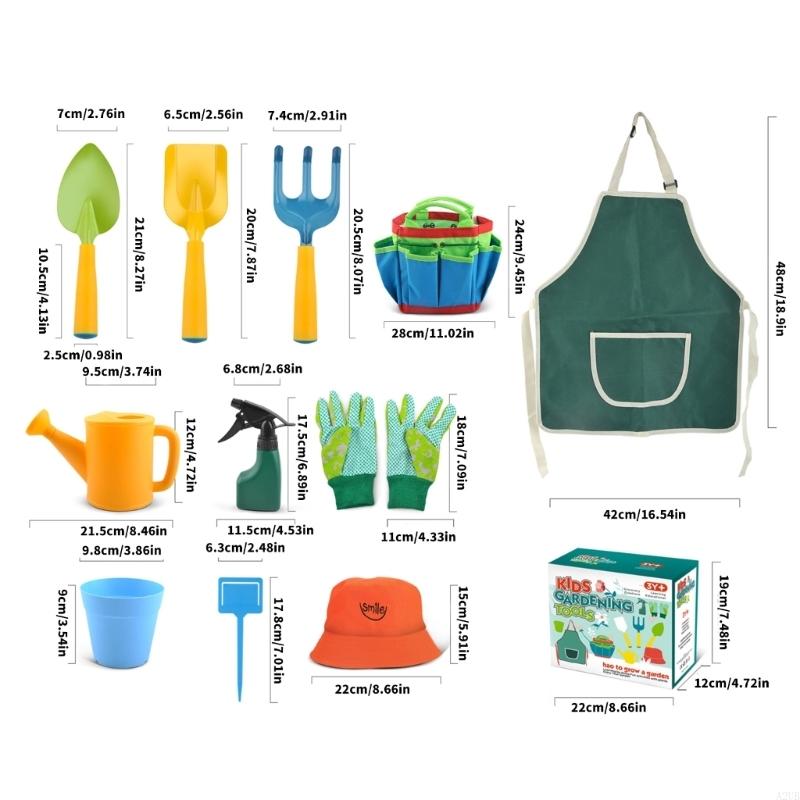 Dụng Cụ Làm Vườn Cho Bé Tập Đi - đánh giá và giá Gardening Tools For Toddlers