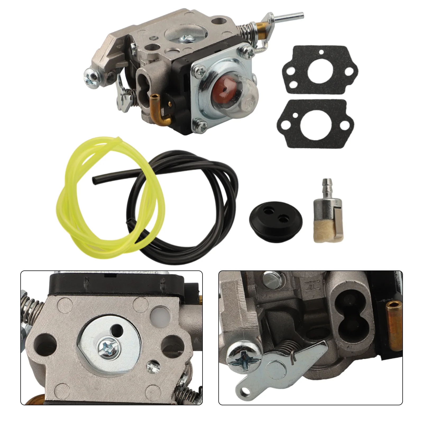 523012401 Carburetor Chainsaw  - đánh giá và giá Gardening Tools Names