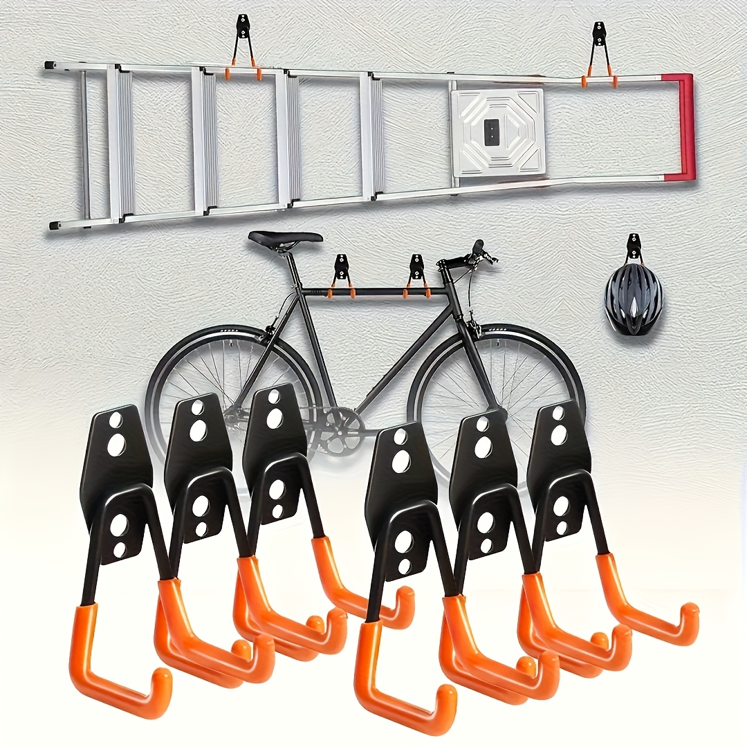 1pc Heavy Duty Steel Garage Wa - đánh giá và giá Gardening Tools Heavy Duty