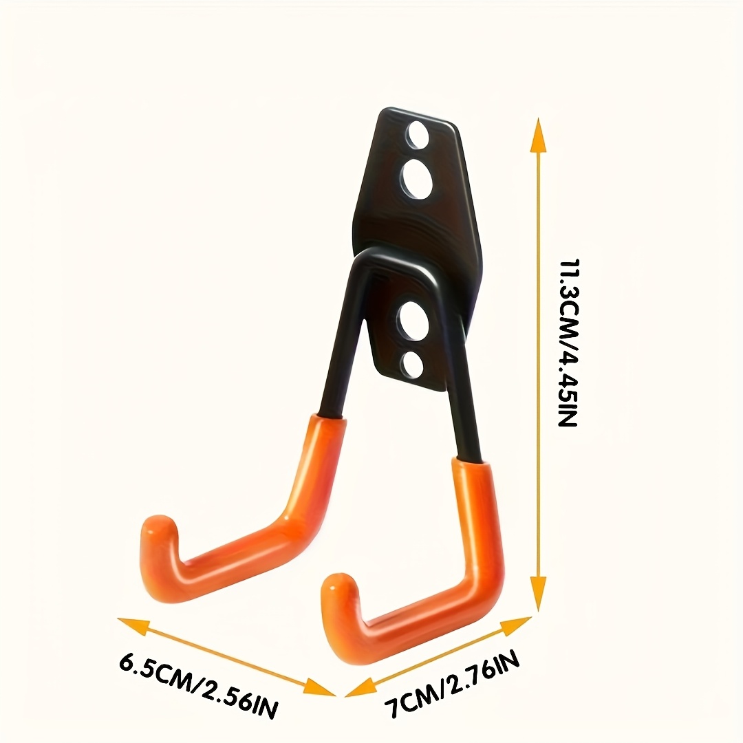 1pc Heavy Duty Steel Garage Wa - đánh giá và giá Gardening Tools Heavy Duty