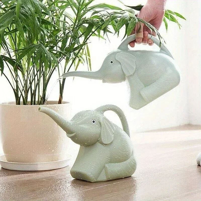 Cute Elephant - Shaped Waterin - đánh giá và giá Gardening Tools Kids