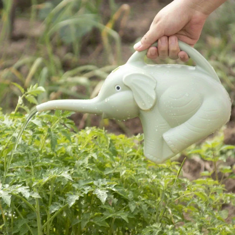 Cute Elephant - Shaped Waterin - đánh giá và giá Gardening Tools Kids