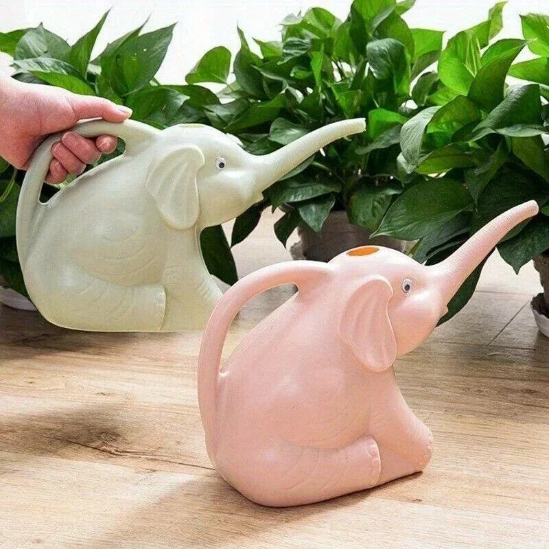 Cute Elephant - Shaped Waterin - đánh giá và giá Gardening Tools Kids