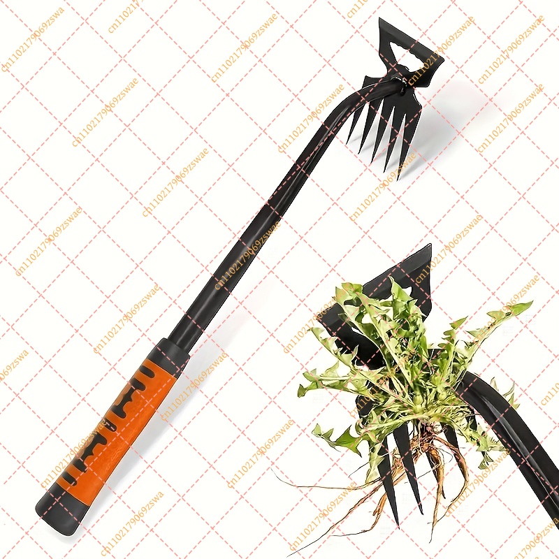 2 in 1 Carbon Steel Garden Wee - đánh giá và giá Gardening Tools To Remove Grass