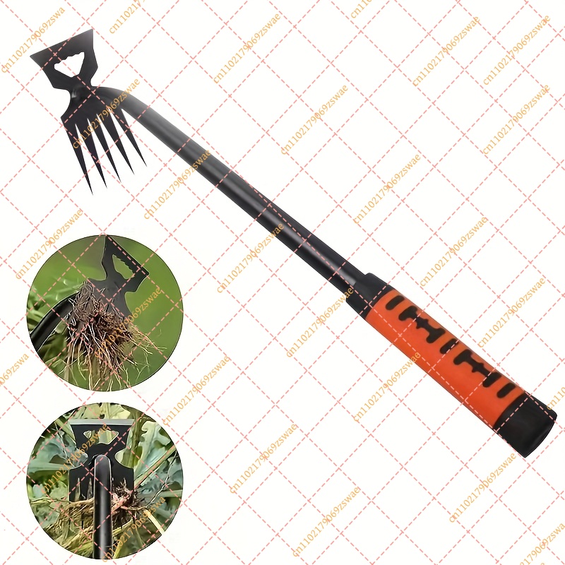 2 in 1 Carbon Steel Garden Wee - đánh giá và giá Gardening Tools To Remove Grass
