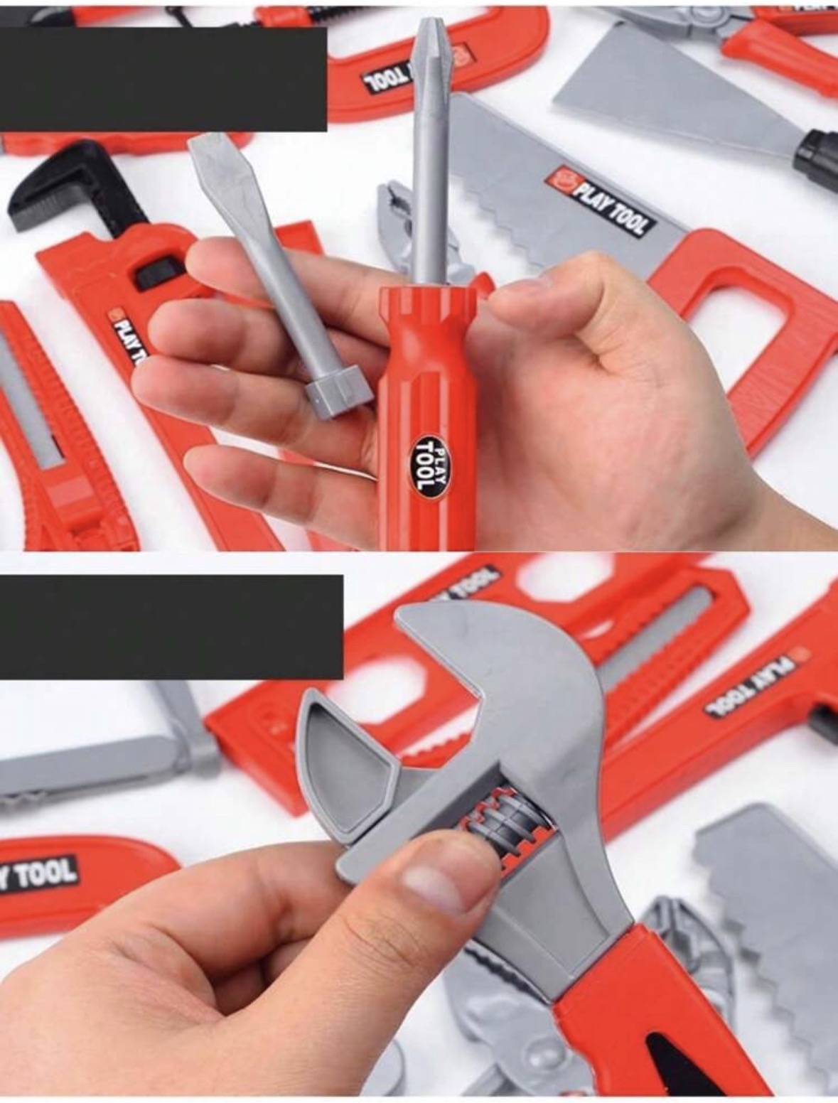 Kids Tools Set Toys 68/55/41/3 - đánh giá và giá Gardening Tools For Toddlers