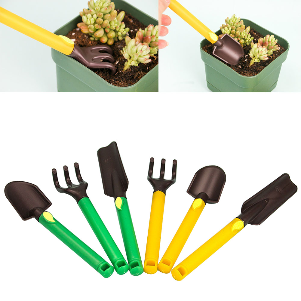 3pcs Kids Gardening Tools Kit  - đánh giá và giá Gardening Tools For Toddlers