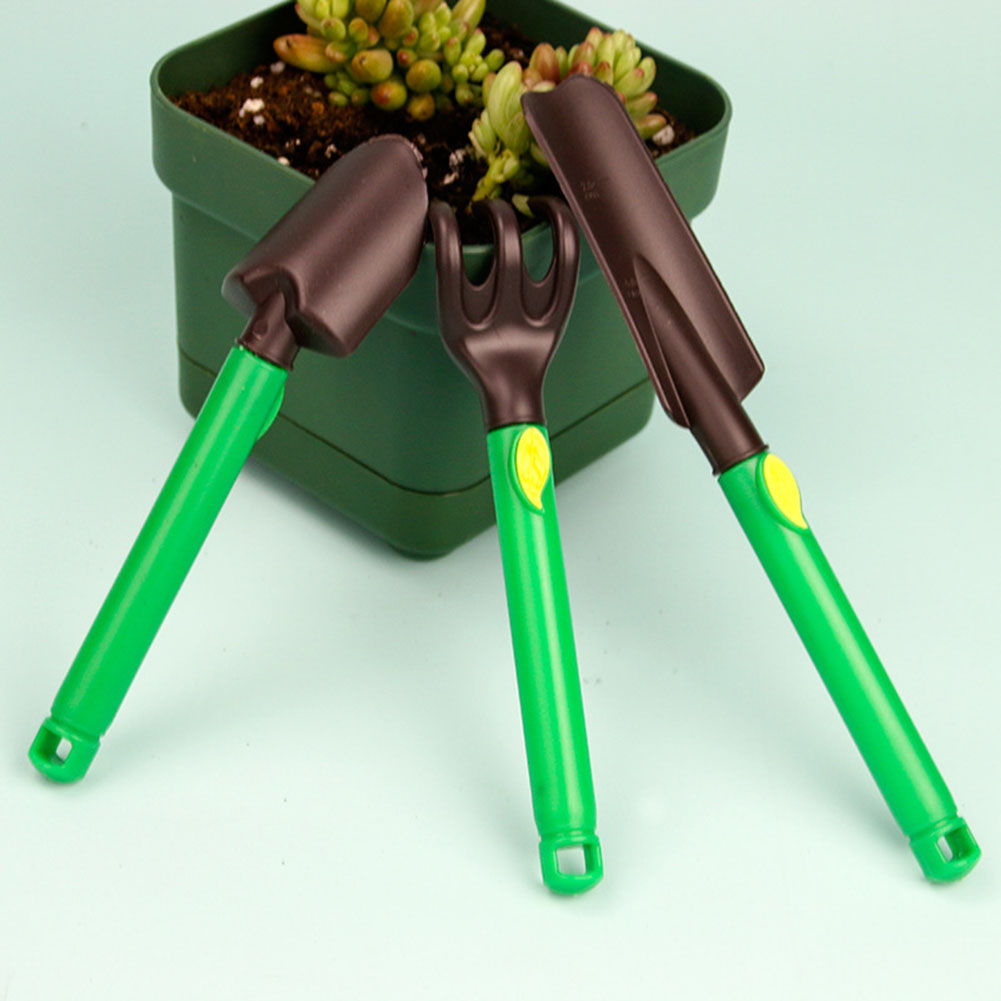 3pcs Kids Gardening Tools Kit  - đánh giá và giá Gardening Tools For Toddlers