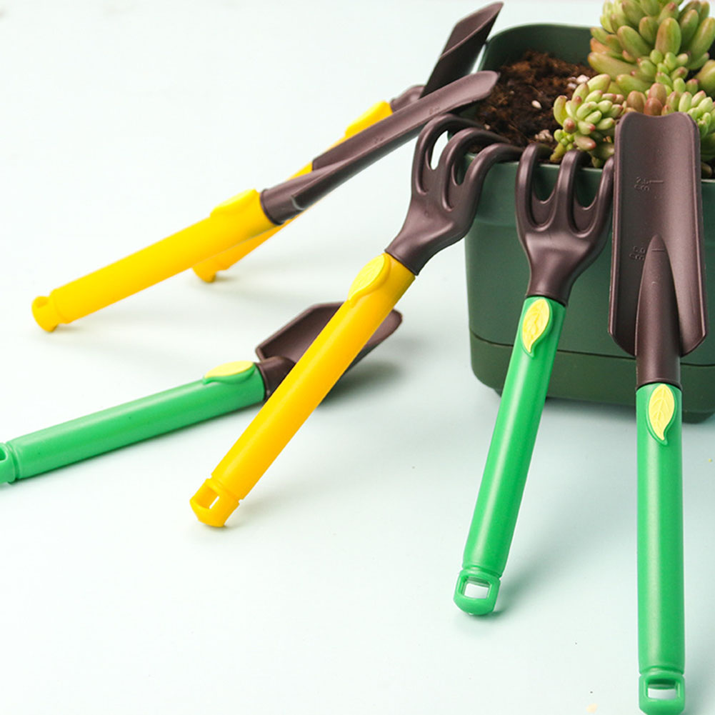 3pcs Kids Gardening Tools Kit  - đánh giá và giá Gardening Tools For Toddlers