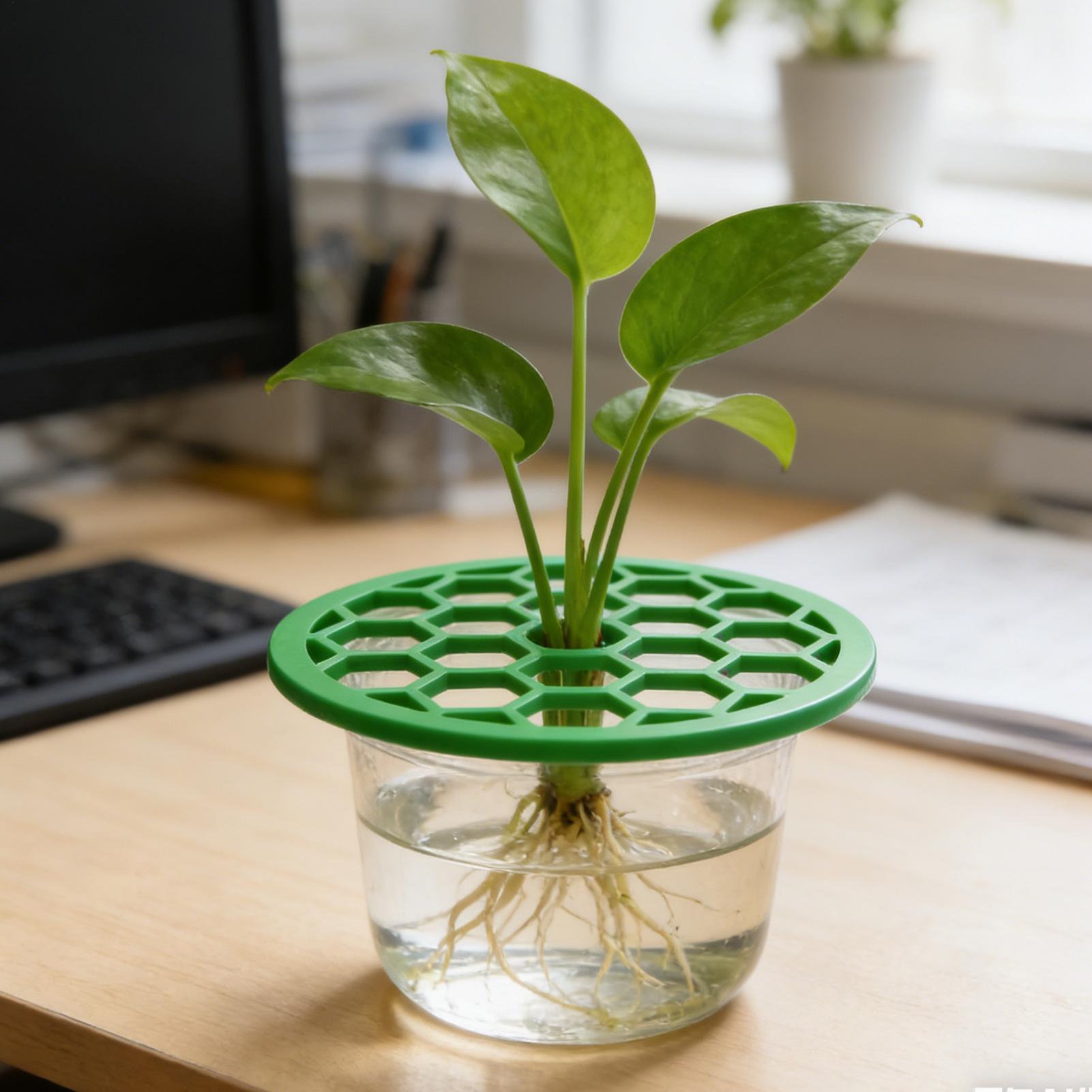 Plant Branch Support 4Pcs Gree - đánh giá và giá Propagation Tray Dome
