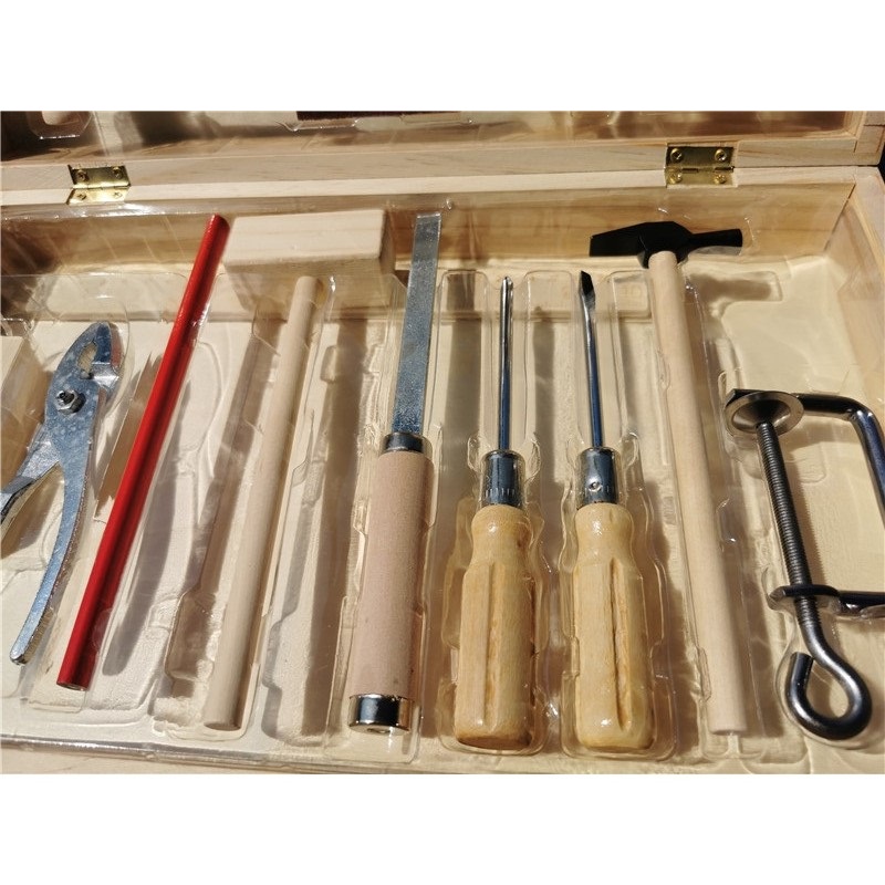 Trẻ Em Thực Gỗ Thợ Mộc Hộp Dụn - đánh giá và giá Gardening Tools For 6 Year Old