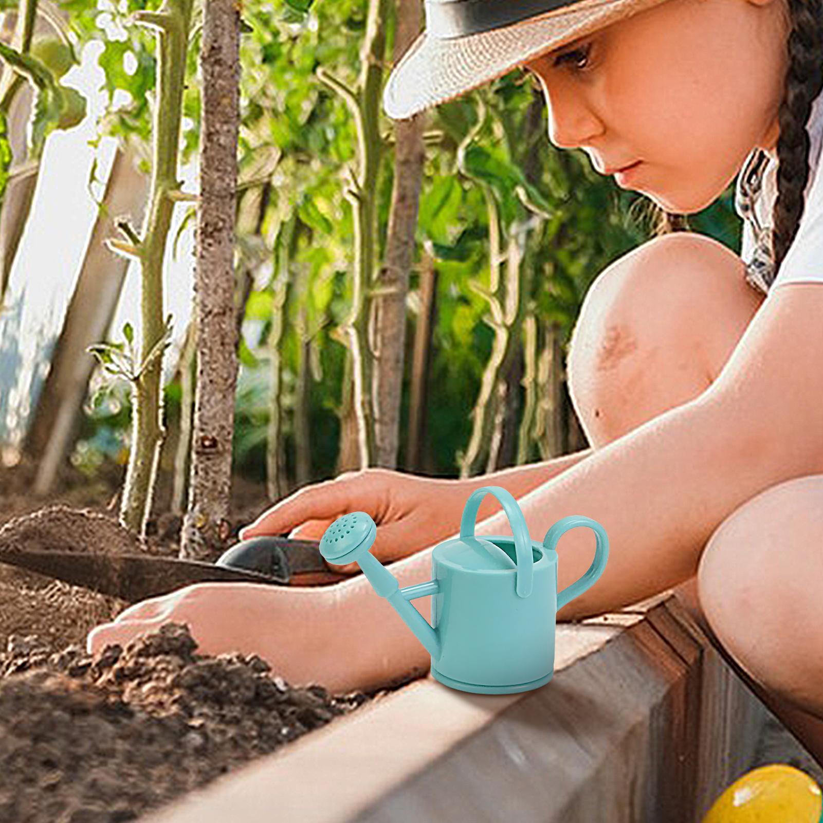 mini Kids Watering Can Gardeni - đánh giá và giá Gardening Tools For Toddlers
