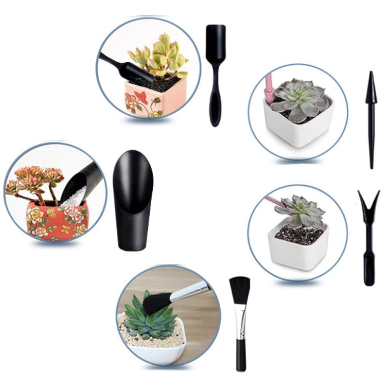 Mini Gardening Tool Set Label  - đánh giá và giá Gardening Tools Wholesale