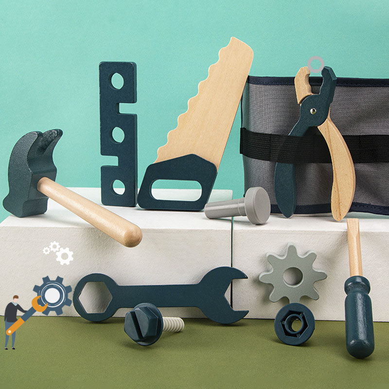 Kids Pretend Play Toy Tool Rol - đánh giá và giá Gardening Tools For 6 Year Old