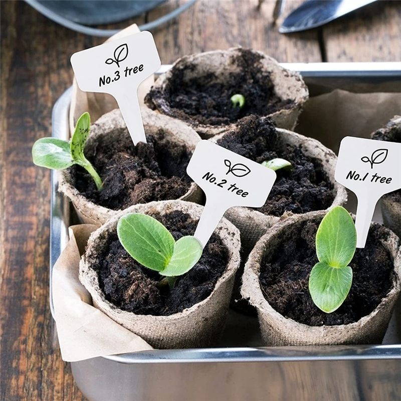 RANA Plant Labels 300Pcs 4 Inc - đánh giá và giá Gardening Tools Names