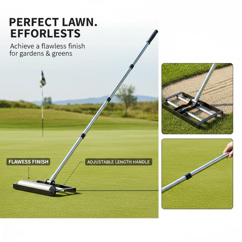Ground Leveling Tool 17