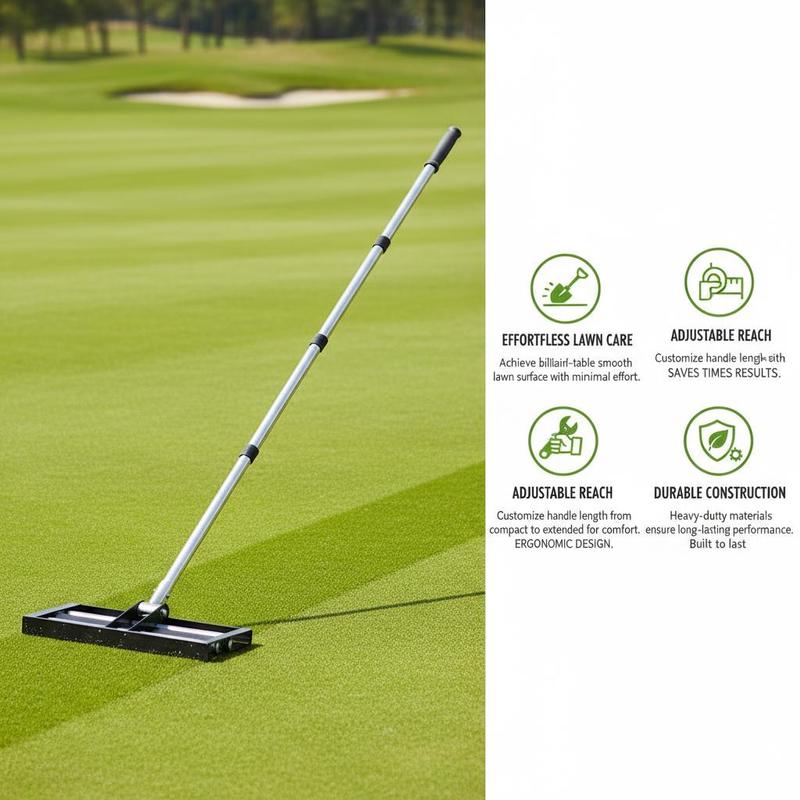 Ground Leveling Tool 17