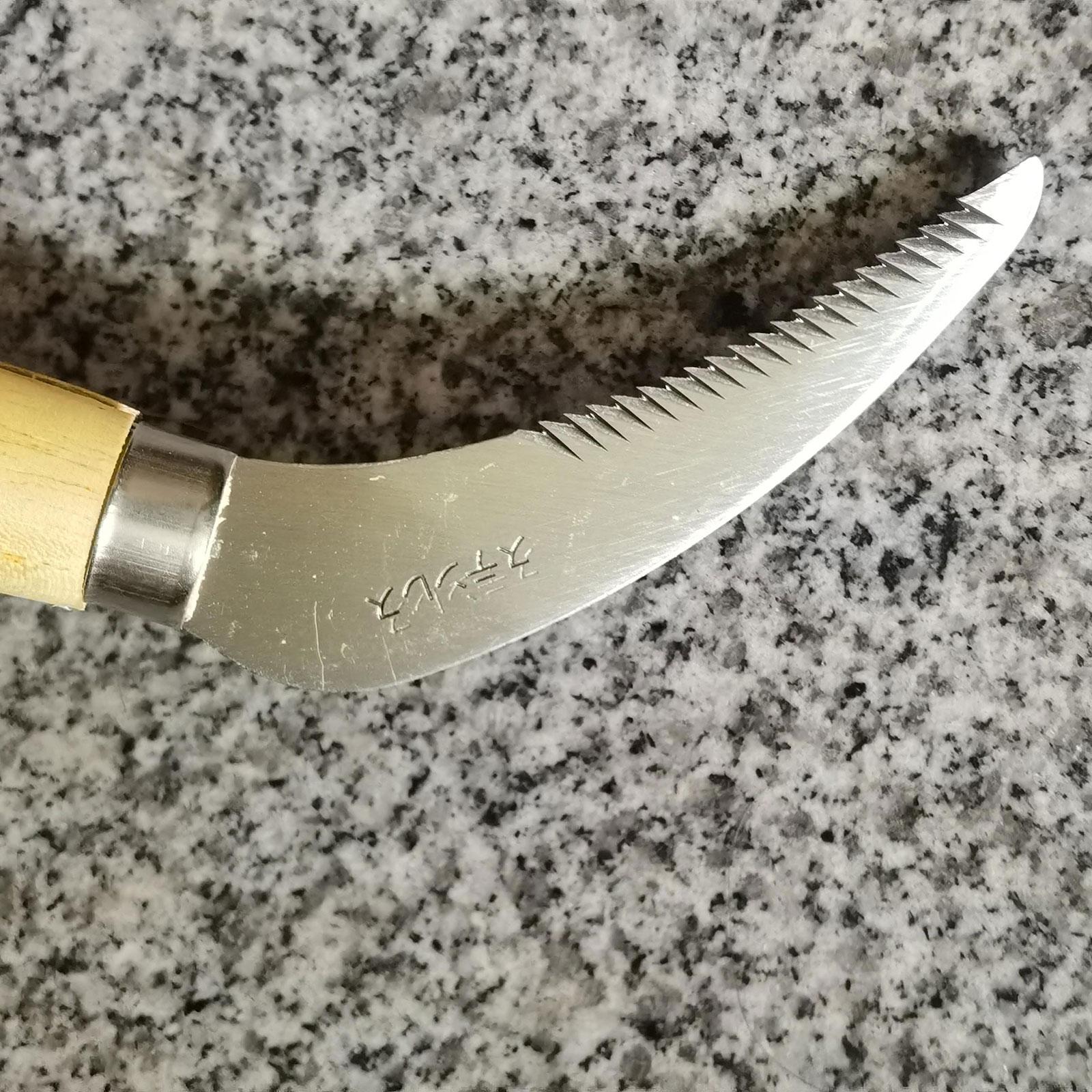 Japanese Weeding Sickle Weedin - đánh giá và giá Grass Seed Spreader