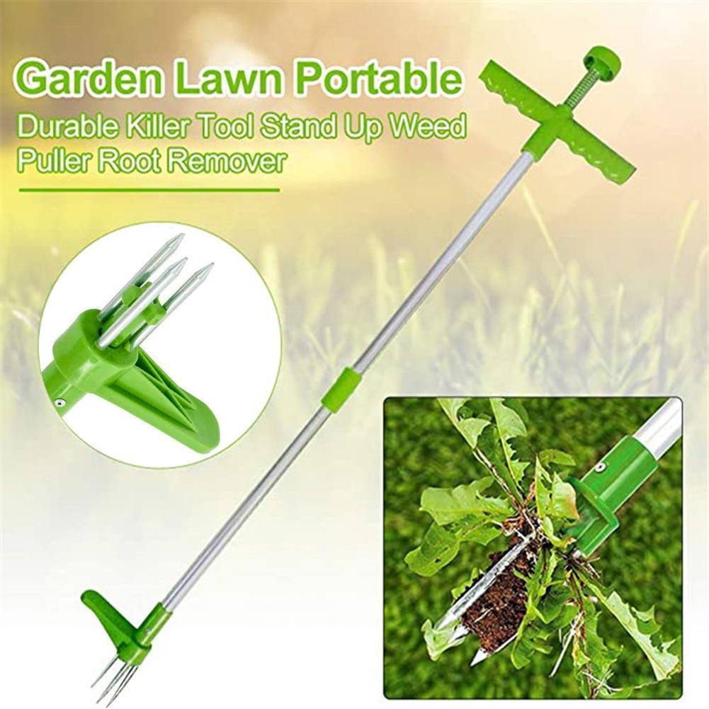 Long Handle  Remover Garden La - đánh giá và giá Gardening Tools To Remove Grass