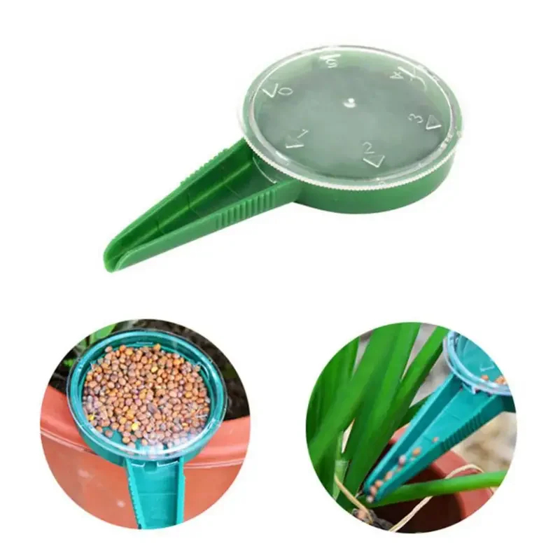 Plant Seed Sower  File Adjusta - đánh giá và giá Grass Seed Spreader